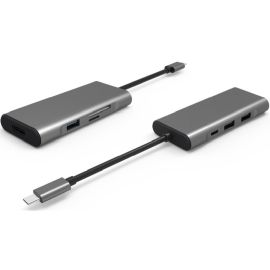 Tucano 7 in 1 USB-C Hub Power Delivery