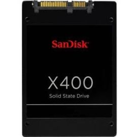 SanDisk X400 512 GB Solid State Drive - M.2 2280 Internal - SATA (SATA/600) - Read Intensive