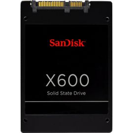 SanDisk X600 128 GB Solid State Drive - 2.5