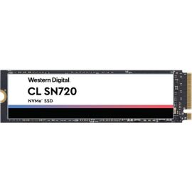 WD CL SN720 2 TB Solid State Drive - M.2 2280 Internal - PCI Express NVMe (PCI Express NVMe 3.0 x4)