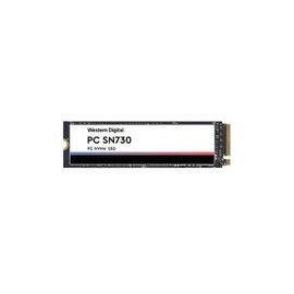 SanDisk PC SN730 256 GB Solid State Drive - M.2 2280 Internal - PCI Express NVMe