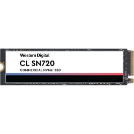 WD-IMSourcing CL SN720 512 GB Solid State Drive - M.2 2280 Internal - PCI Express NVMe (PCI Express NVMe 3.0 x4) - Read Intensive