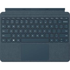 Microsoft- IMSourcing Signature Type Cover Keyboard/Cover Case Microsoft Surface Go, Surface Go 2 Tablet - Ice Blue