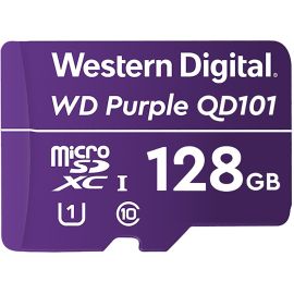 Western Digital Purple 128 GB microSDXC