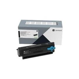 Lexmark Unison Original Extra High Yield Laser Toner Cartridge - Black Pack