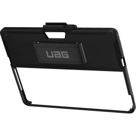 UAG RUGGED SURFACE GO 1/2/3/4 SCOUT WITH HANDSTRAP BLACK