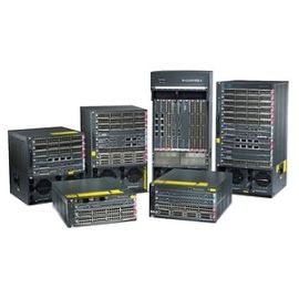 Cisco Catalyst 6504-E Switch Chassis