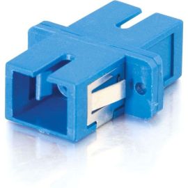 SC/SC F/F SIMPLEX F-COUPLER .