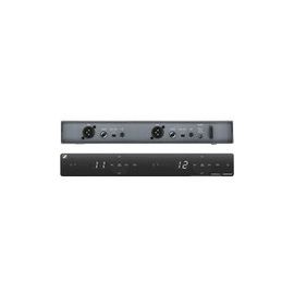 EM-XSW 1 DUAL-A WRLS RECEIVER SET INCLUDES 1 EM-XSW 1 DUAL