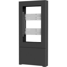Chief Impact Floor Mounted Kiosk, Portrait 50