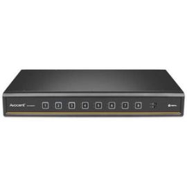 Vertiv Avocent Commercial MultiViewer KVM Switch | 8 port | Dual AC Power