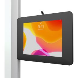 CTA Digital Premium Security Mullion Mount Enclosure for iPad 10 & 7-11