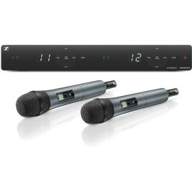 XSW 1-825 DUAL-A WRLS DUAL VOCAL SET INCLUDES 2 SKM 825-XSW