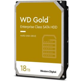 Western Digital Gold WD181KRYZ 18 TB Hard Drive - 3.5