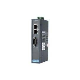 Advantech 1-port RS-232/422/485 Serial Device Server - Wide Temperature