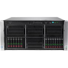 HPE DL325 Gen10 Plus 8SFF to 16SFF U.2 Smart Carrier NVMe Drive Cage Upgrade Kit