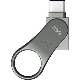 64GB FLASH DRIVE 3.2 GEN1 TYPE C, DUAL FLASH DRIVE