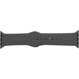 OTM Emory University Silicone Apple Watch Band, Classic