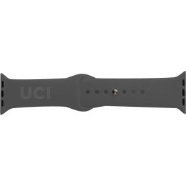 OTM University of California-Irvine Silicone Apple Watch Band, Classic