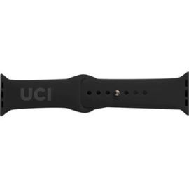 OTM University of California-Irvine Silicone Apple Watch Band, Classic