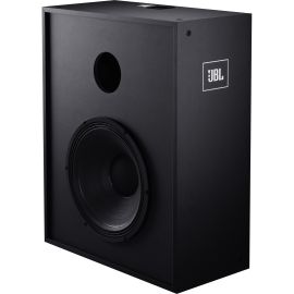 JBL Professional 3181F Wall Mountable Woofer - 650 W RMS - Matte Black Vinyl