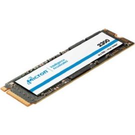 Micron 2300 512 GB Solid State Drive - M.2 2280 Internal - PCI Express NVMe (PCI Express NVMe 3.0)