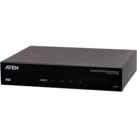 ATEN 4-Output PoH/PoE Power Injector