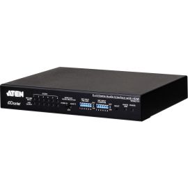 ATEN 6 x 6 Dante Audio Interface with HDMI