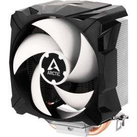 THE ARCTIC FREEZER 7 X IS A COMPACT CPU COOLER WITH ONE 92 MM FAN. IT IS MULTI-C