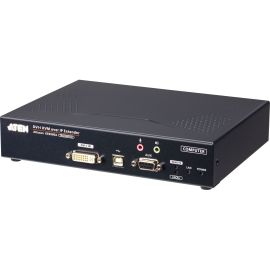 ATEN DVI-I Single Display KVM over IP Transmitter