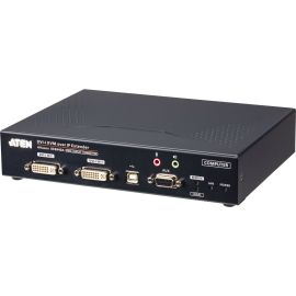 ATEN DVI-I Dual Display KVM over IP Transmitter