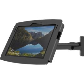 SURFACE GO (1-4TH) SPACE ENCLOSURE SWING WALL MOUNT BLACK