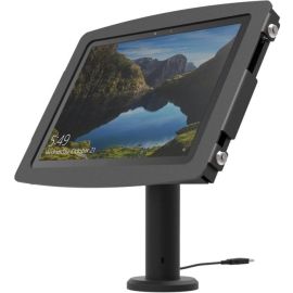 SURFACE GO (1-4TH) SPACE ENCLOSURE TILTING STAND 4IN BLACK