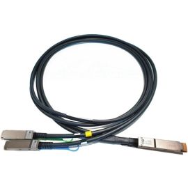 2.5M DAC SPLITTER CABL 400GBE 400GB/S TO 2X200GB/S TO 2XQSFP56