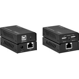 USB 2.0 EXTENDER OVER CAT6 100 METERS