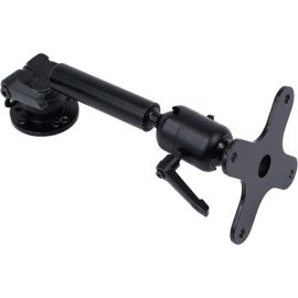 ZIRKONA - MULTI-FUNCTION PIVOT ARM, 100MM EXTENSION AND VESA 75MM PLATE