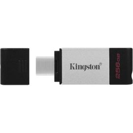 Kingston DataTraveler 80 256GB USB 3.2 (Gen 1) Type C Flash Drive