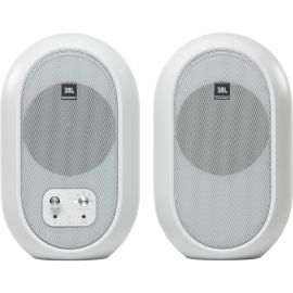 JBL 104-BTW Portable Bluetooth Speaker System - White