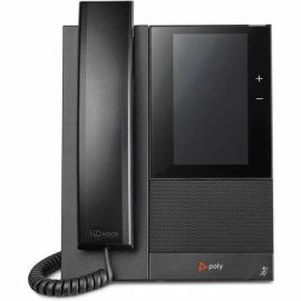 CCX 500 BUSINESS MEDIA PHONE. MICROSOFT TEAMS/SFB. POE. SHIPS WITHOUT POWER SUPP