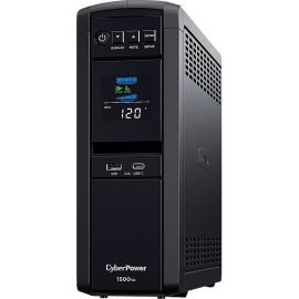 CyberPower PFC Sinewave CP1500PFCLCDA 1500VA Tower UPS