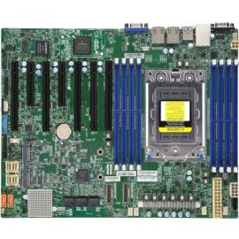 Supermicro H12SSL-NT Server Motherboard - AMD Chipset - Socket SP3 - ATX