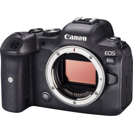 Canon EOS R6 20.1 Megapixel Mirrorless Camera Body Only