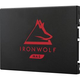 Seagate IronWolf ZA2000NM1A002 2 TB Solid State Drive - 2.5