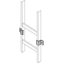 Black Box Vertical Wall Bracket