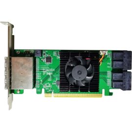 HighPoint SSD7184 NVMe Controller