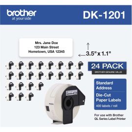 Brother DK Address Label