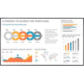 LG 75UH5F-H Digital Signage Display