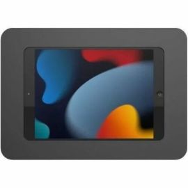 IPAD 10.2IN ROKKU ENCLOSURE WALL MOUNT BLACK