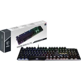 MSI VIGOR GK50 ELITE Gaming Keyboard