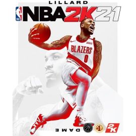 PS4 NBA 2K21